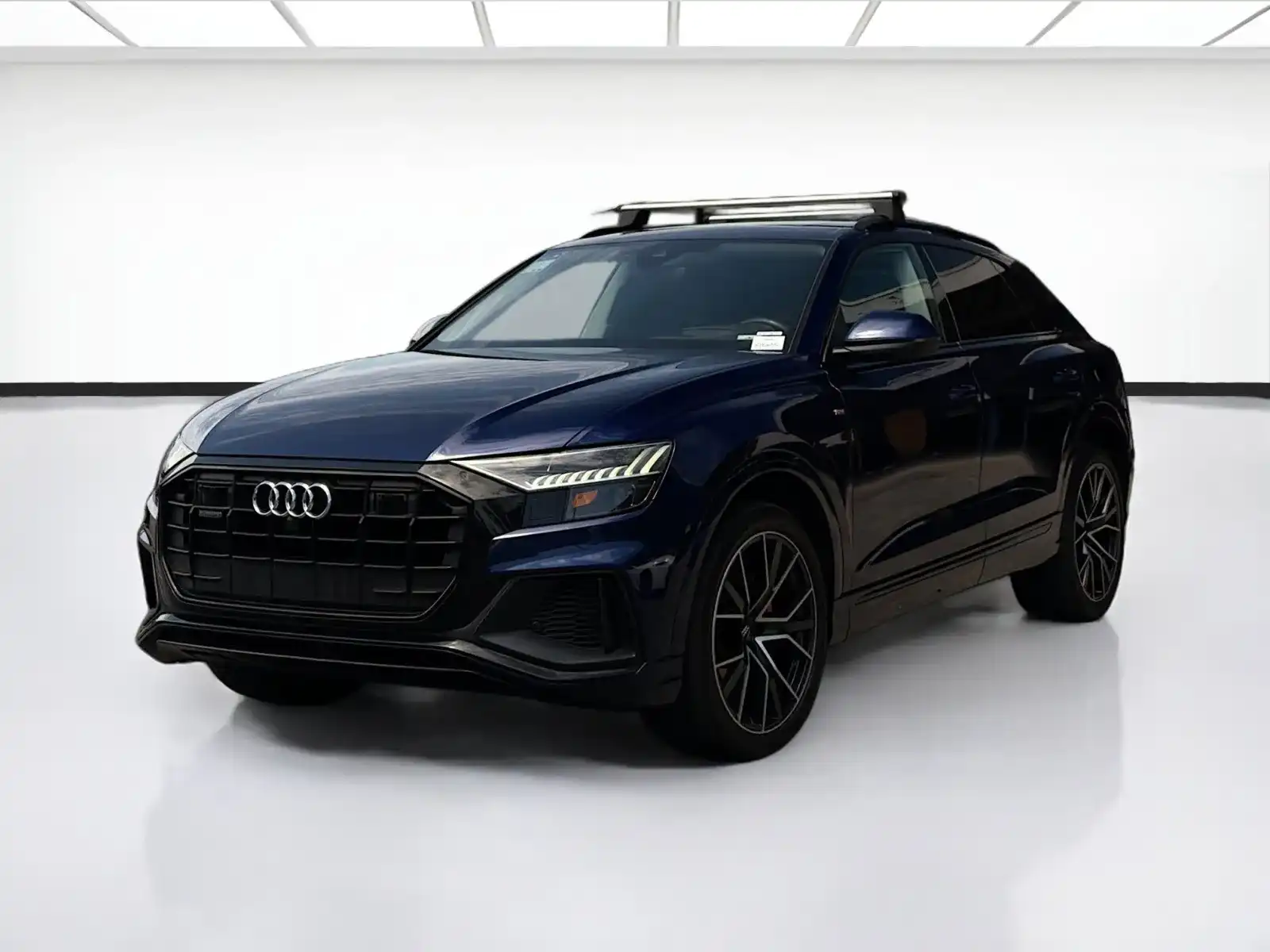 2020 Audi Q8 55 Prestige Tiptonic quattro's photo