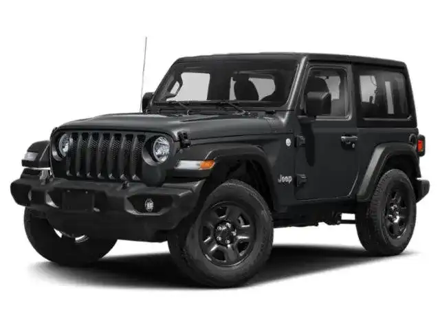 2020 Jeep Wrangler Sport's photo