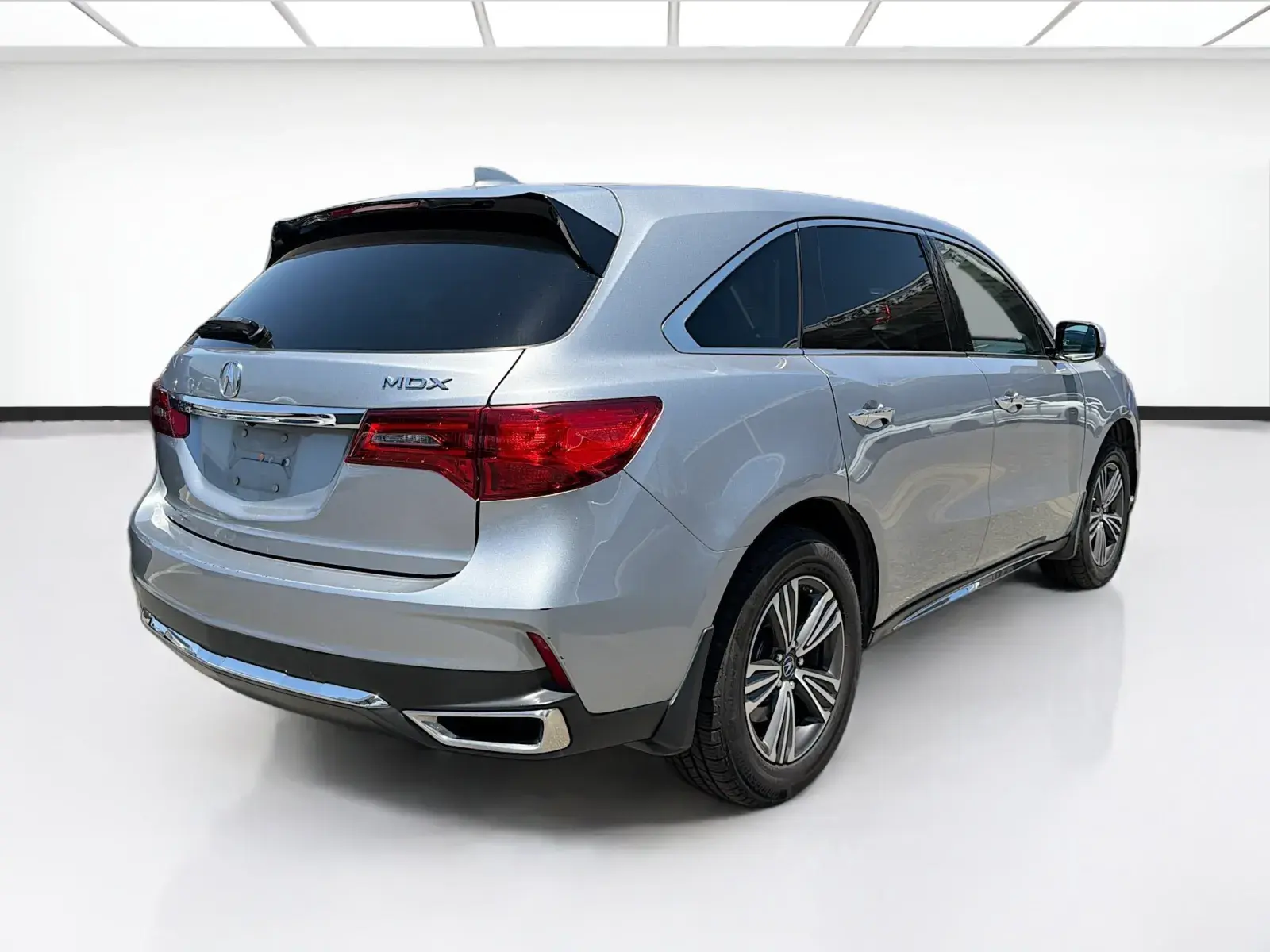2017 Acura MDX Base photo 4