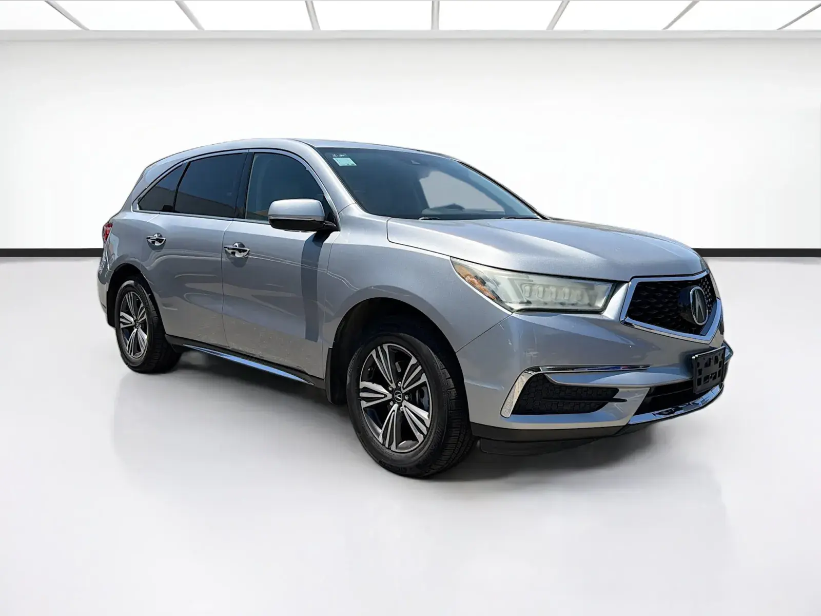 2017 Acura MDX Base photo 3