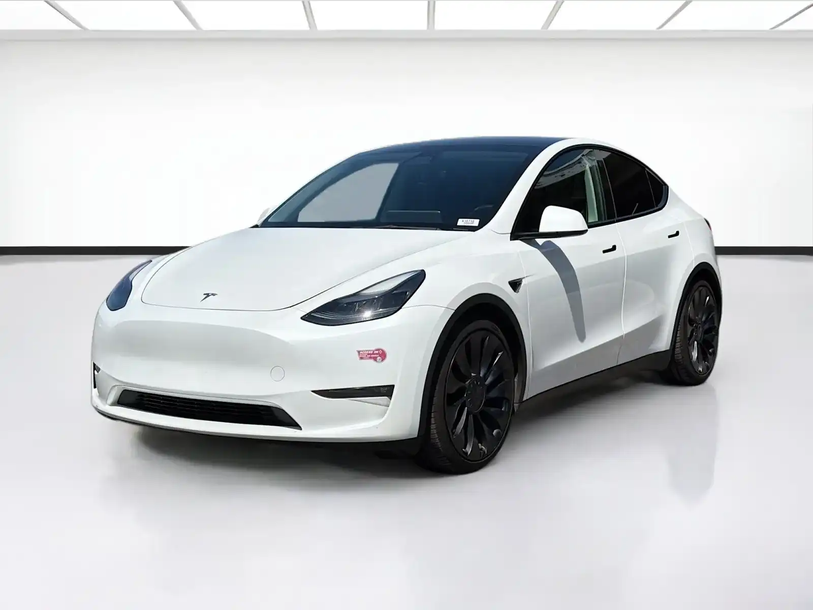 2023 Tesla Model Y Performance Dual Motor All-Wheel Drive's photo