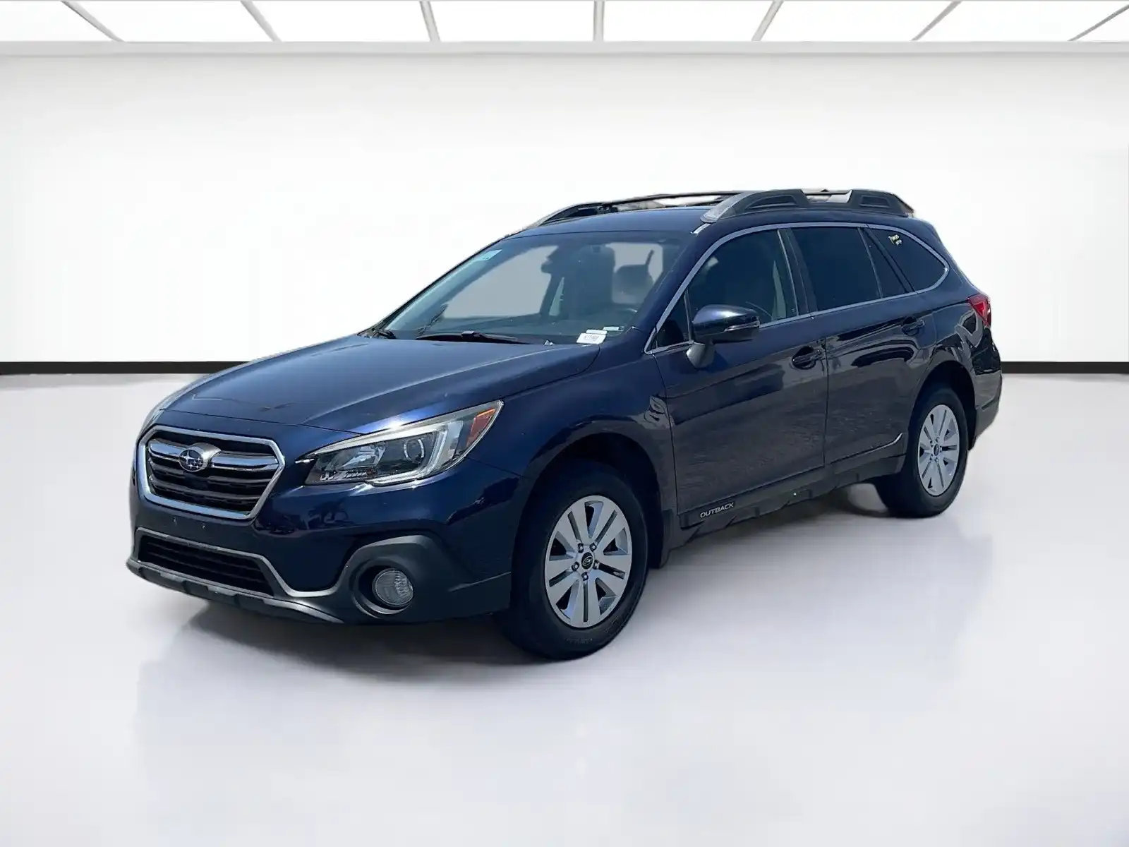2018 Subaru Outback 2.5i Premium's photo