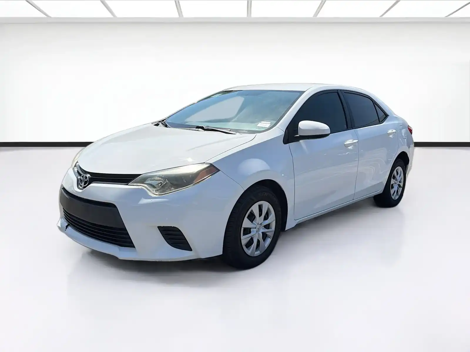 2016 Toyota Corolla L AT's photo