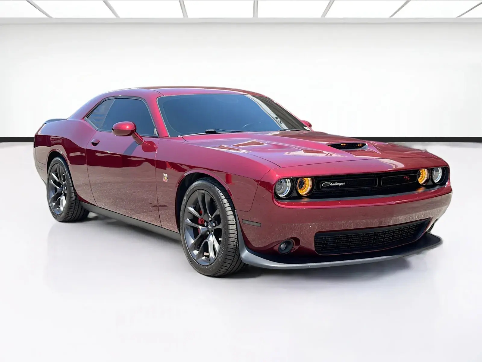 2021 Dodge Challenger R/T Scat Pack photo 3