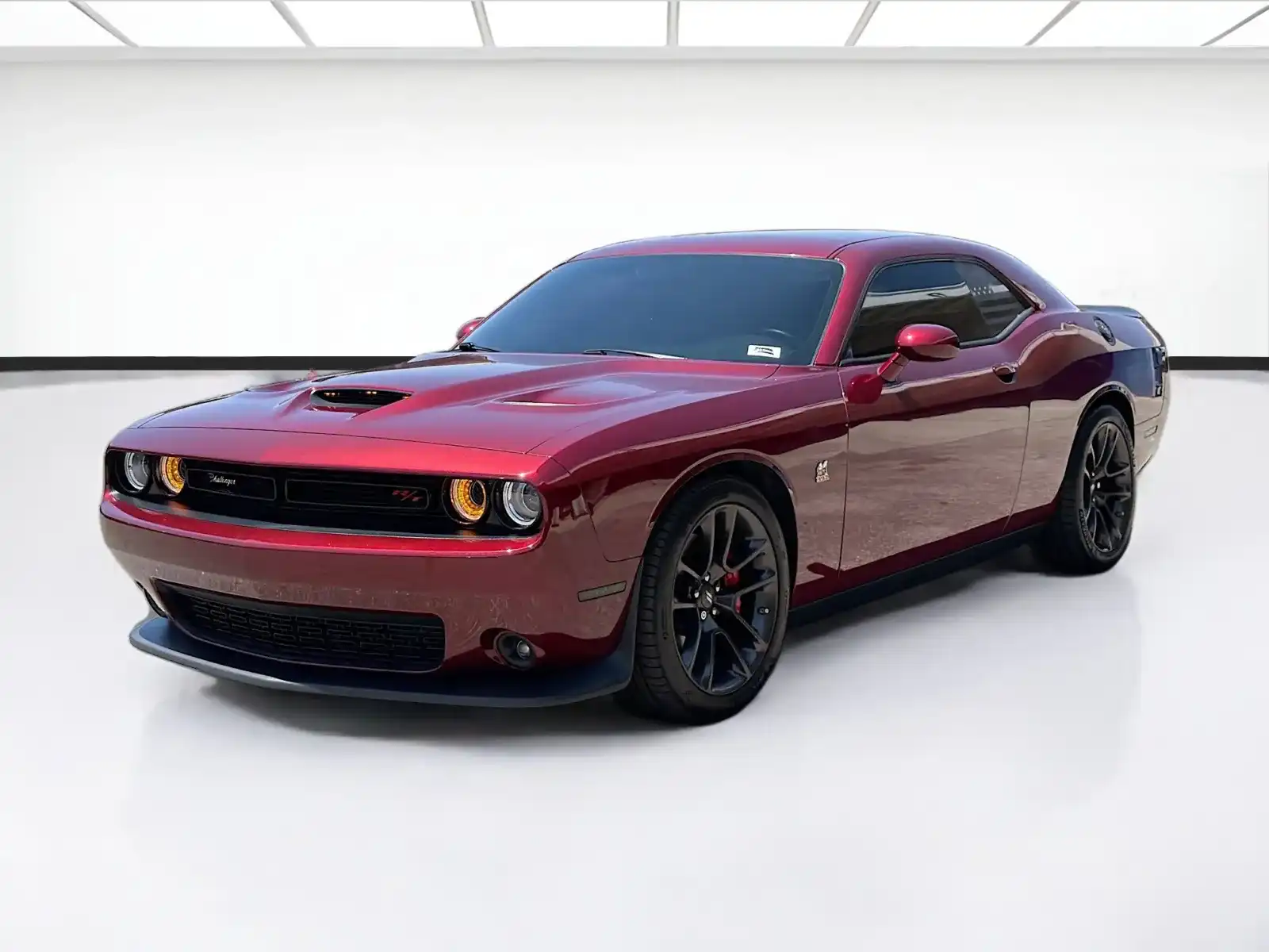 2021 Dodge Challenger R/T Scat Pack's photo