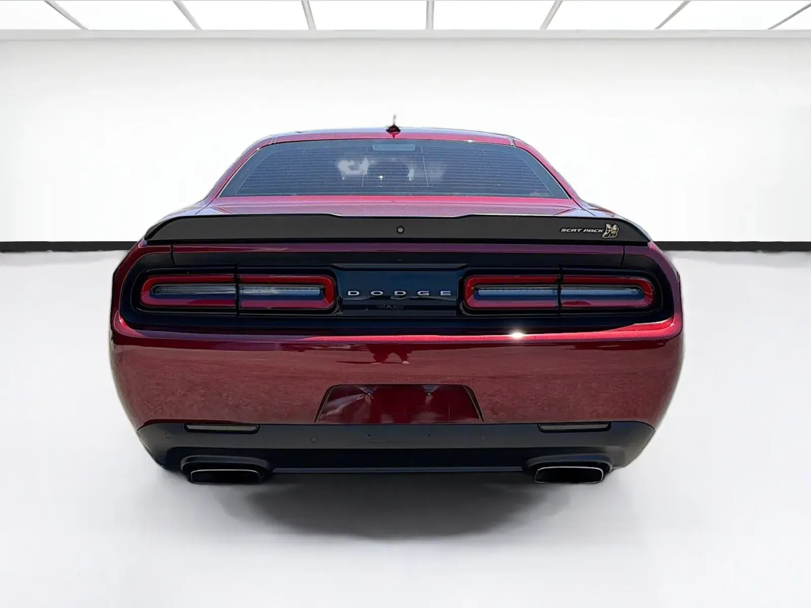 2021 Dodge Challenger R/T Scat Pack photo 5