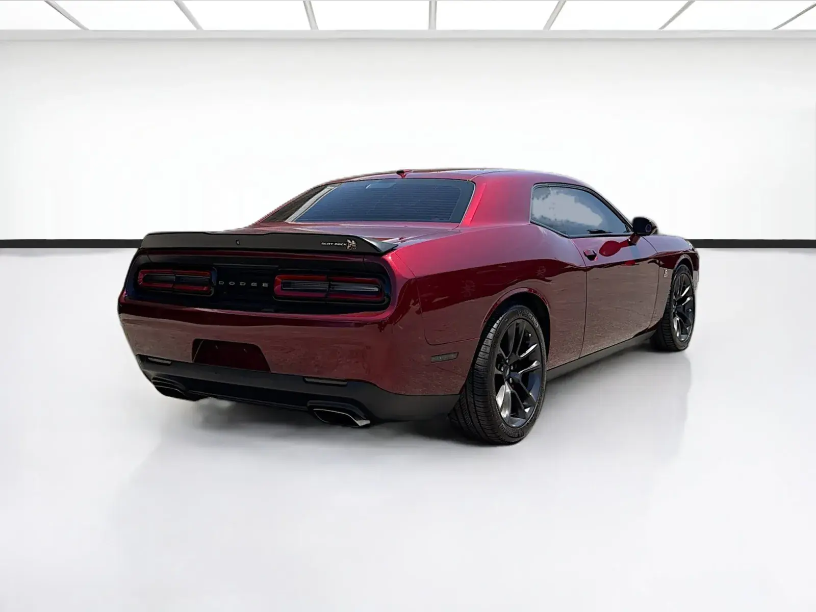 2021 Dodge Challenger R/T Scat Pack photo 4