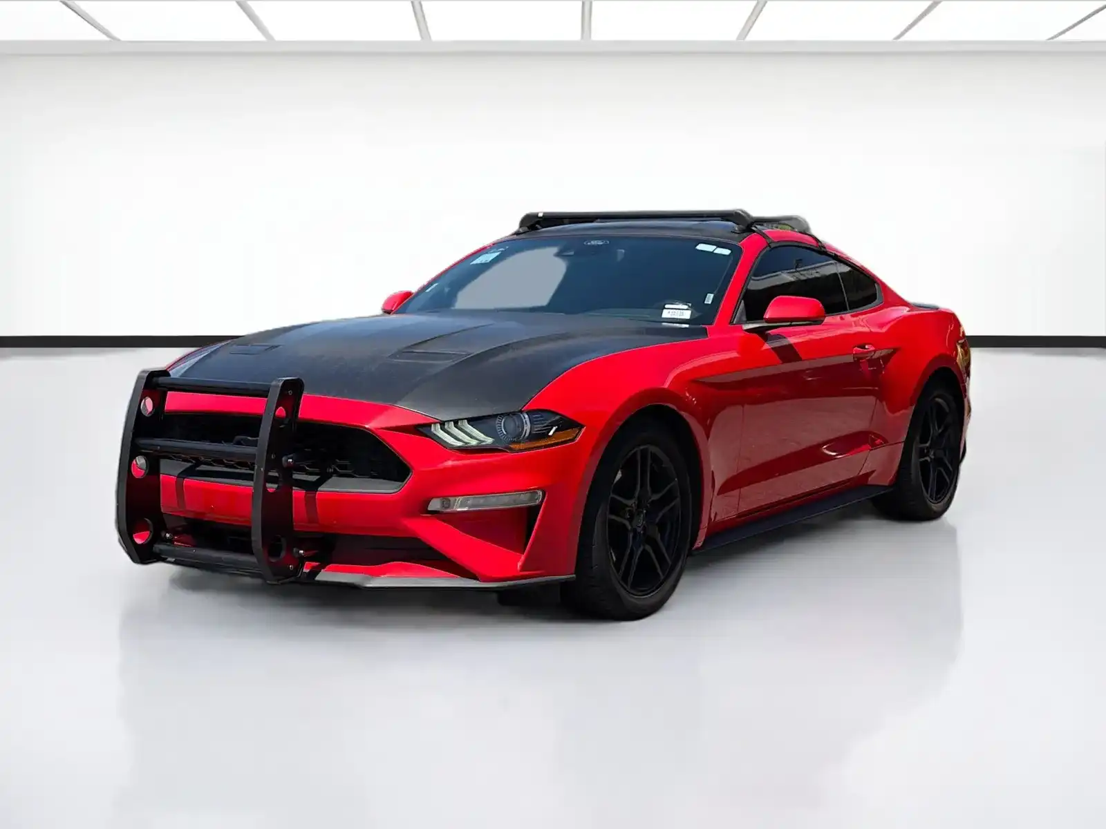 2021 Ford Mustang EcoBoost Coupe's photo