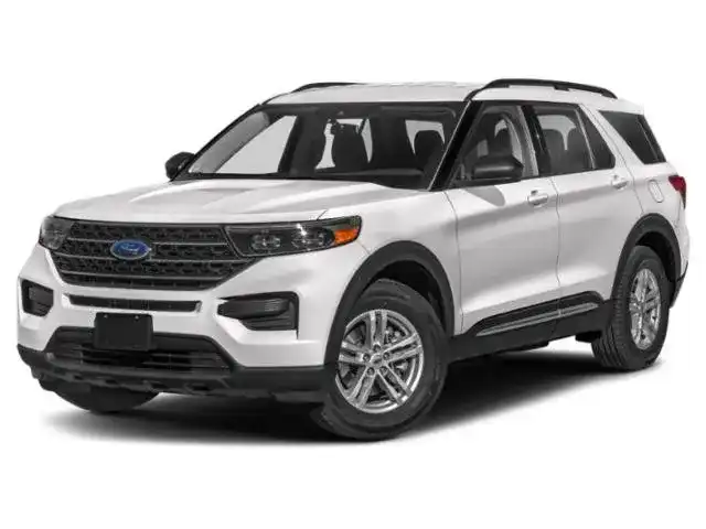 2023 Ford Explorer XLT RWD's photo