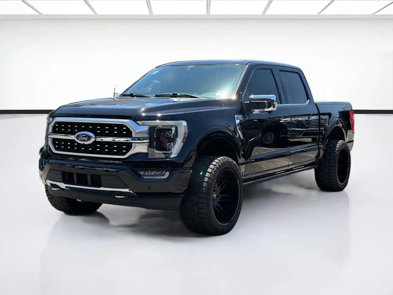 2021 Ford F-150 Platinum 4x4 SuperCrew 5-1/2 Box's photo