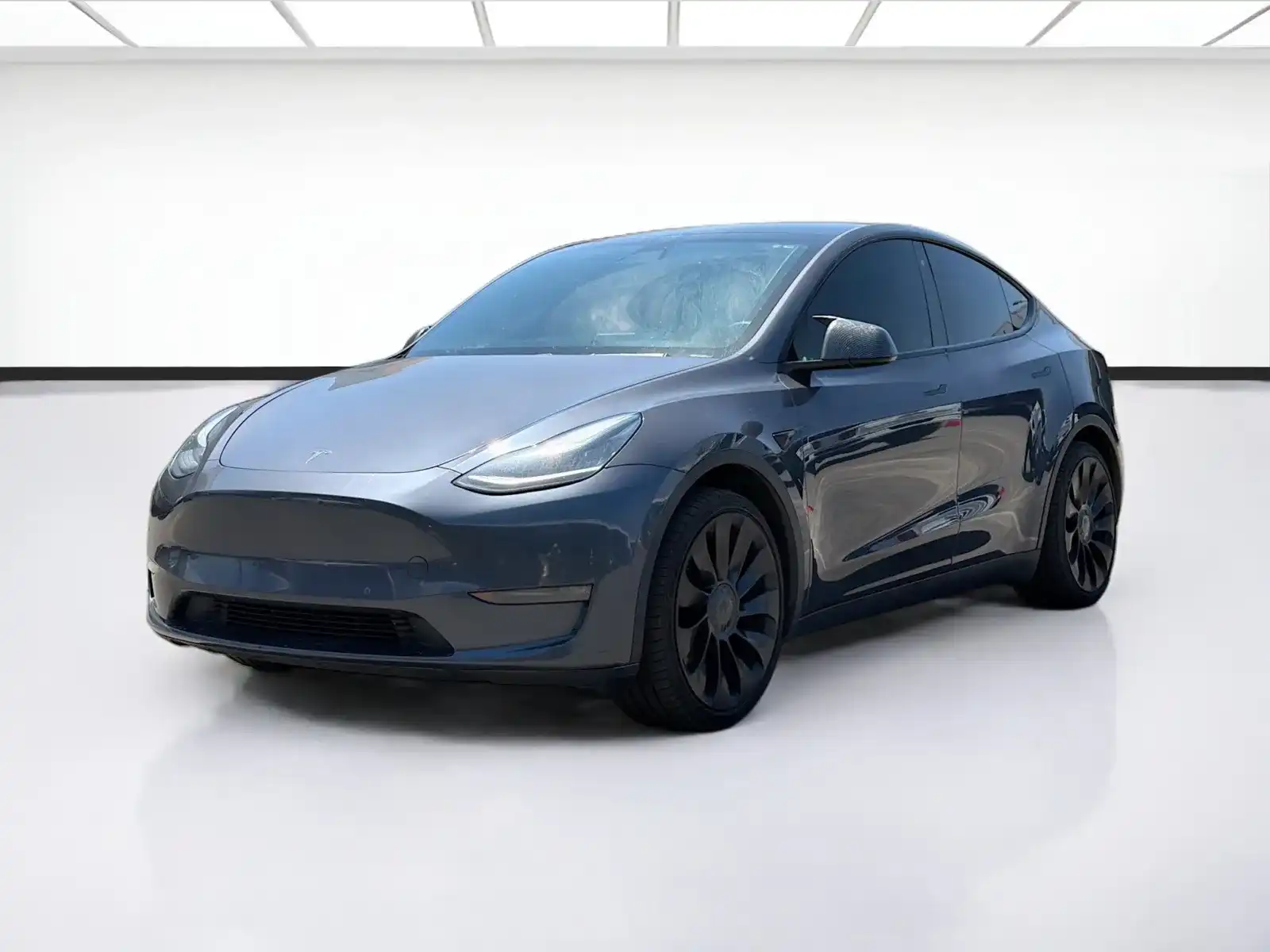 2020 Tesla Model Y Long Range Dual Motor All-Wheel Drive's photo