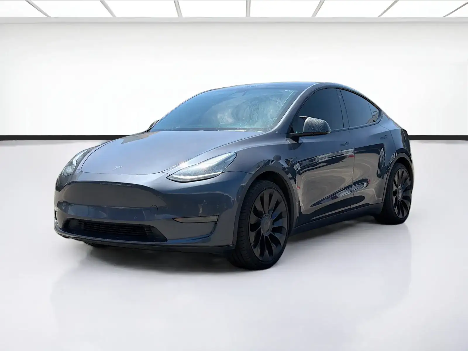 2020 Tesla Model Y Long Range Dual Motor All-Wheel Drive's photo