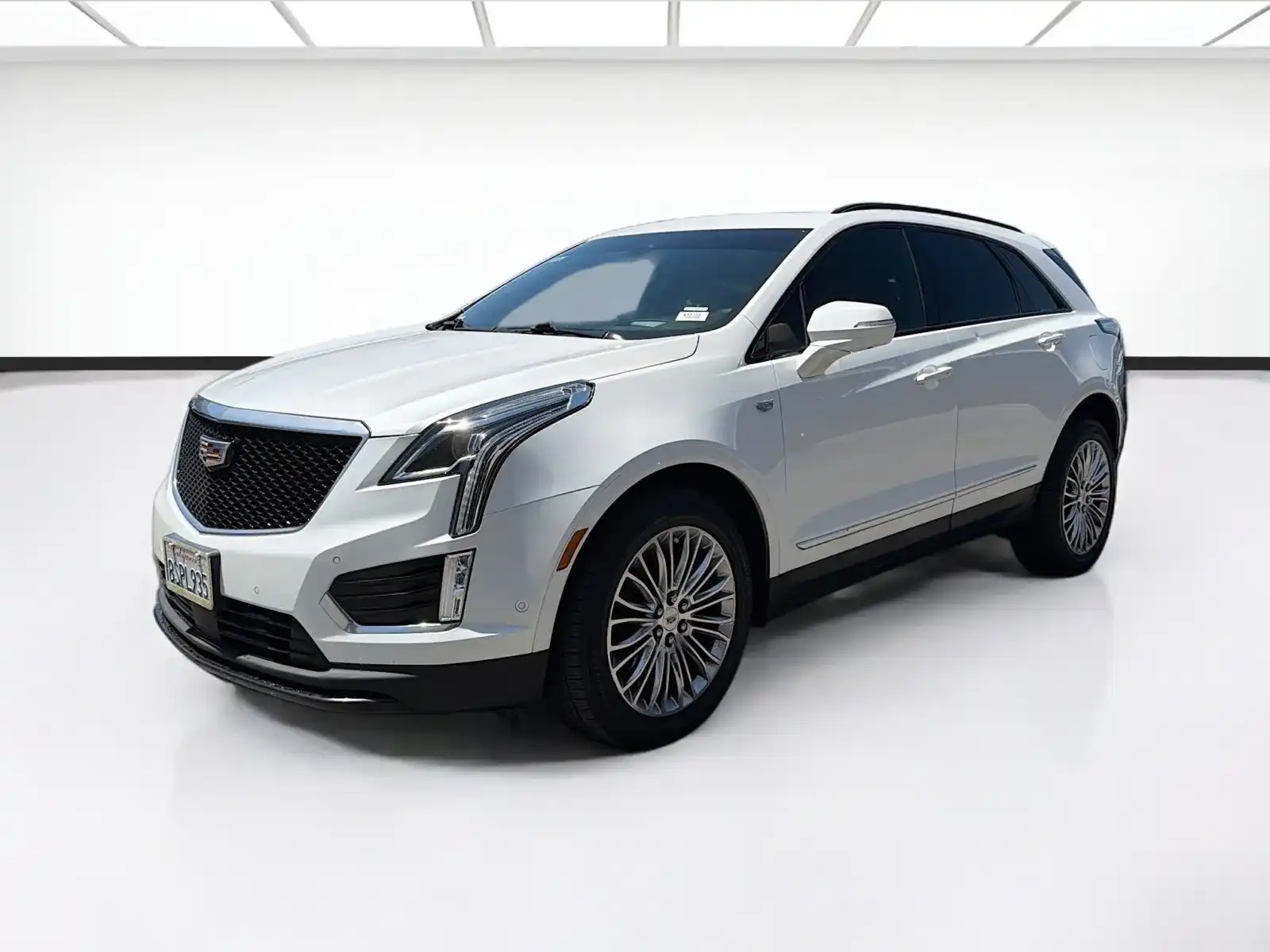 2020 Cadillac XT5 AWD Sport's photo