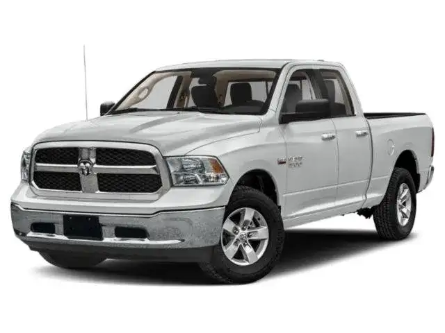 2019 RAM 1500 Classic Warlock Quad Cab 6'4's photo