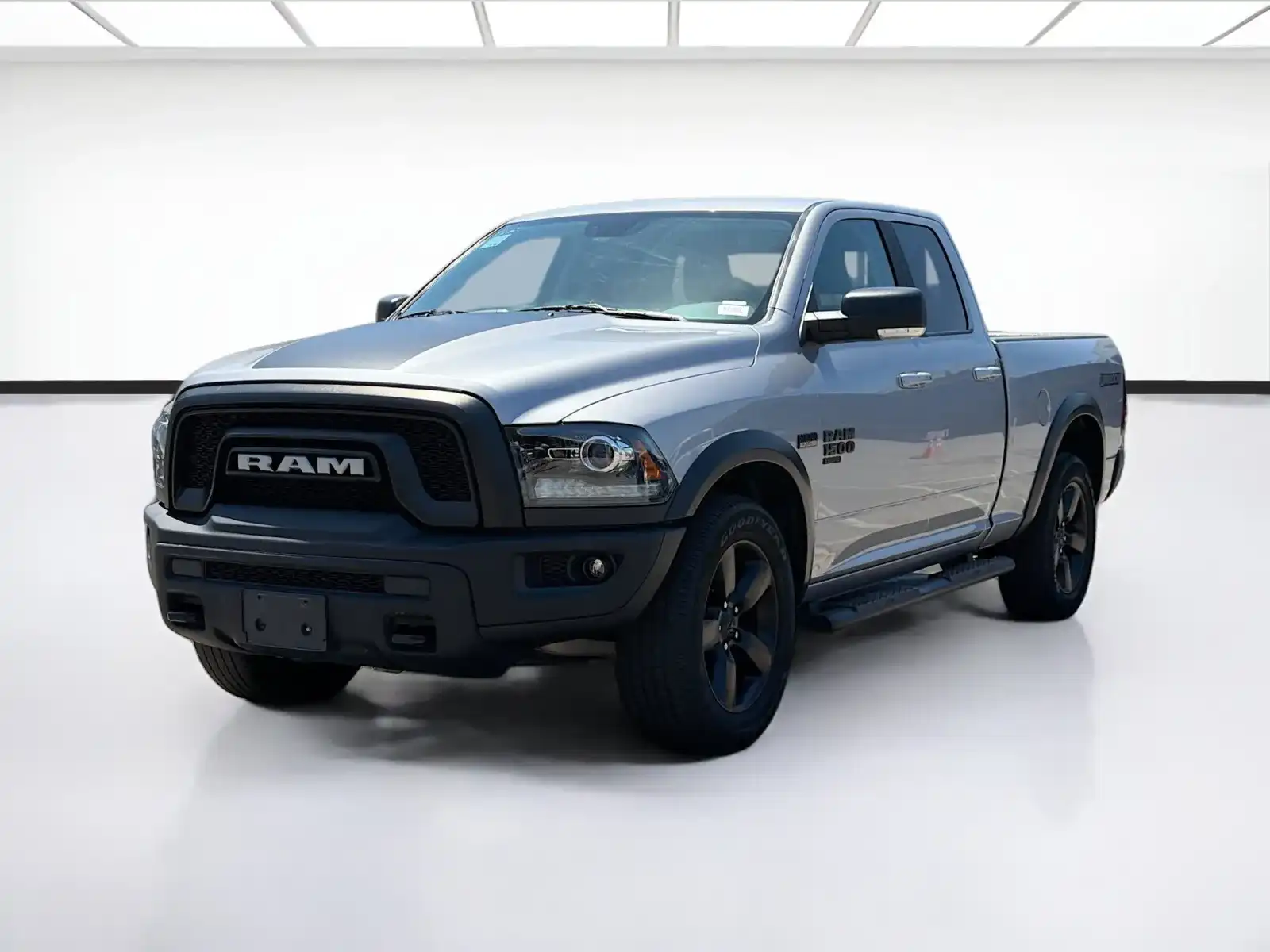2019 RAM 1500 Classic Warlock Quad Cab 6'4's photo