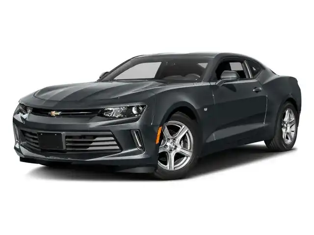 2016 Chevrolet Camaro 2.0 1LT's photo