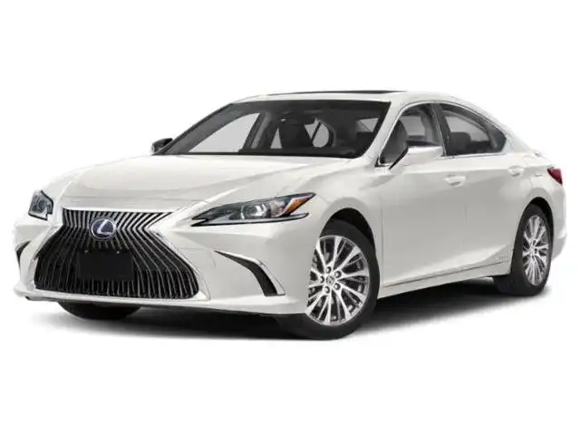 2019 Lexus ES 300h 300h's photo