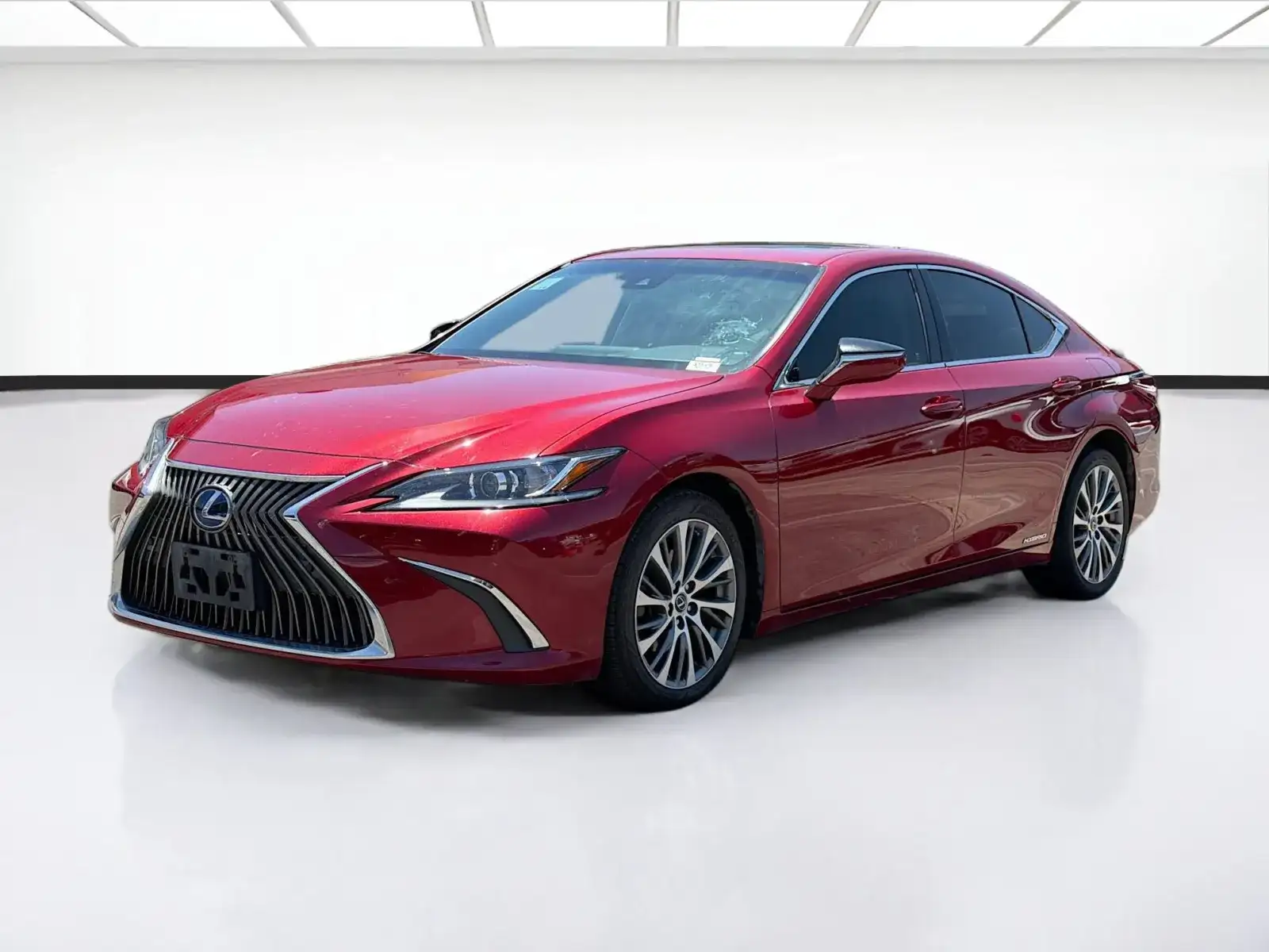 2019 Lexus ES 300h 300h's photo