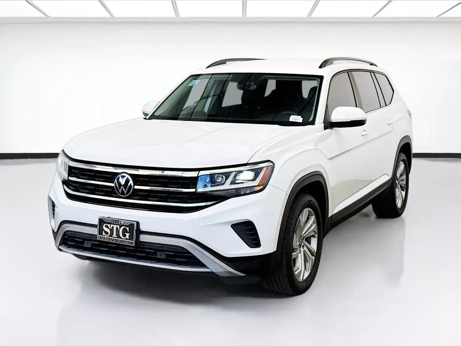 2021 Volkswagen Atlas 2.0T SE w/Tech's photo