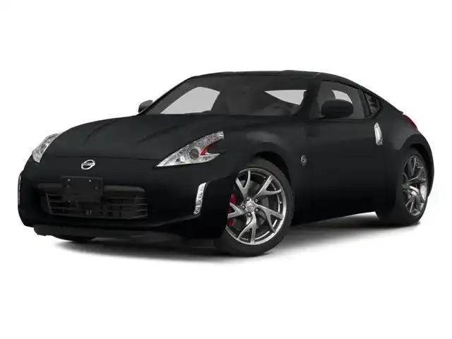 2014 Nissan 370Z Coupe 6M/T's photo