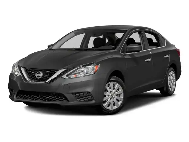 2017 Nissan Sentra S CVT's photo