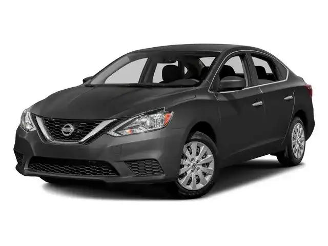 2017 Nissan Sentra S CVT's photo