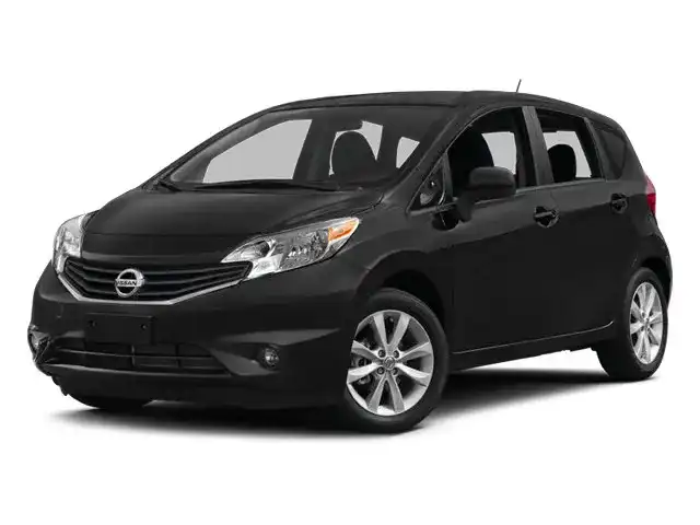 2014 Nissan Versa Note 1.6 S Plus CVT's photo