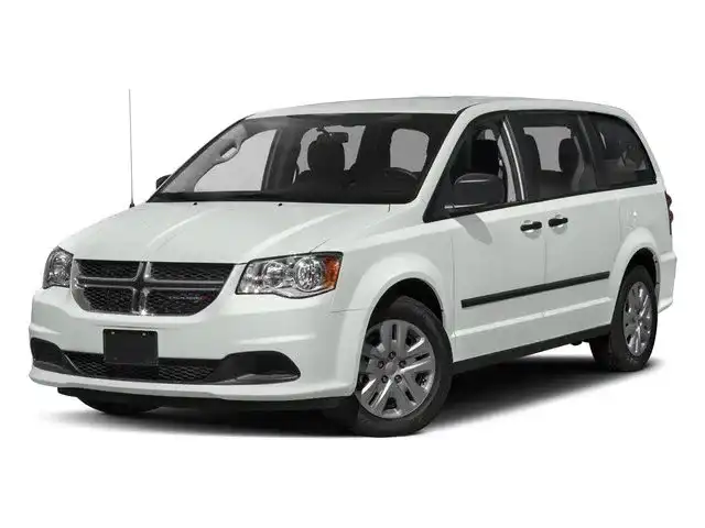 2017 Dodge Grand Caravan SXT's photo