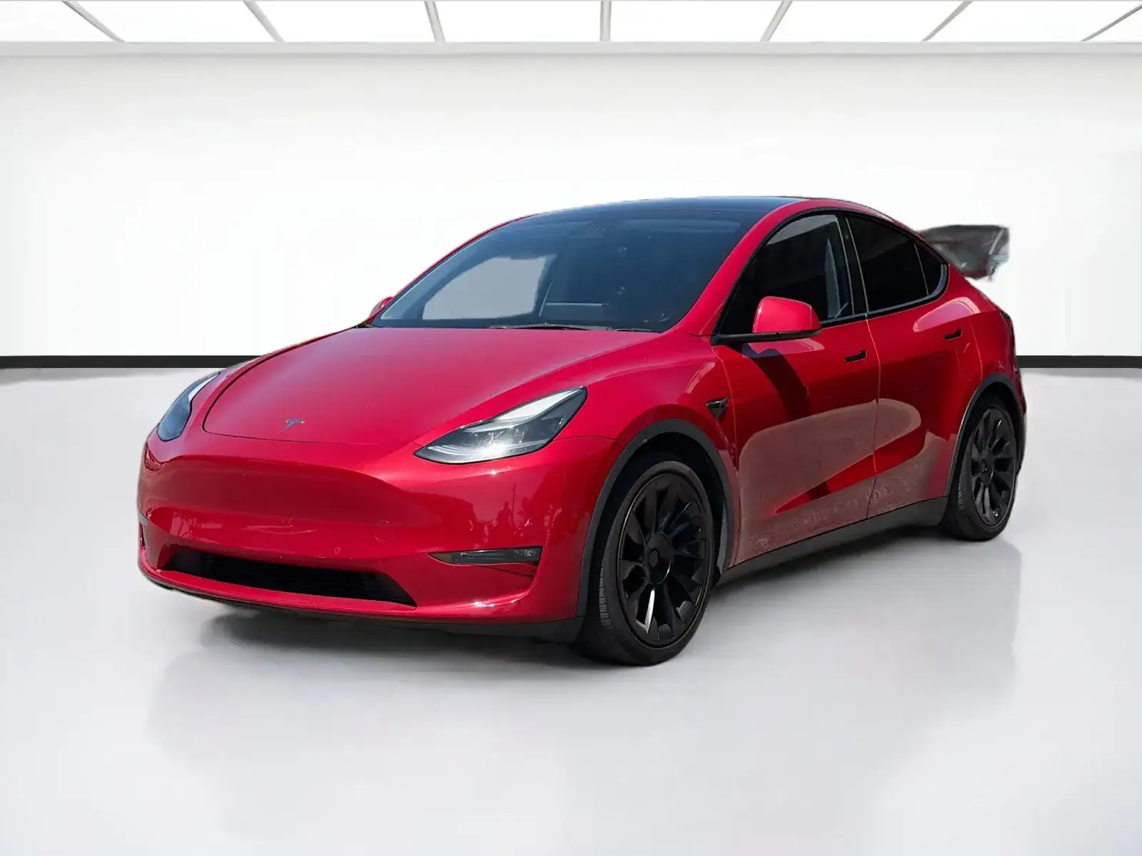 2022 Tesla Model Y Performance Dual Motor All-Wheel Drive's photo