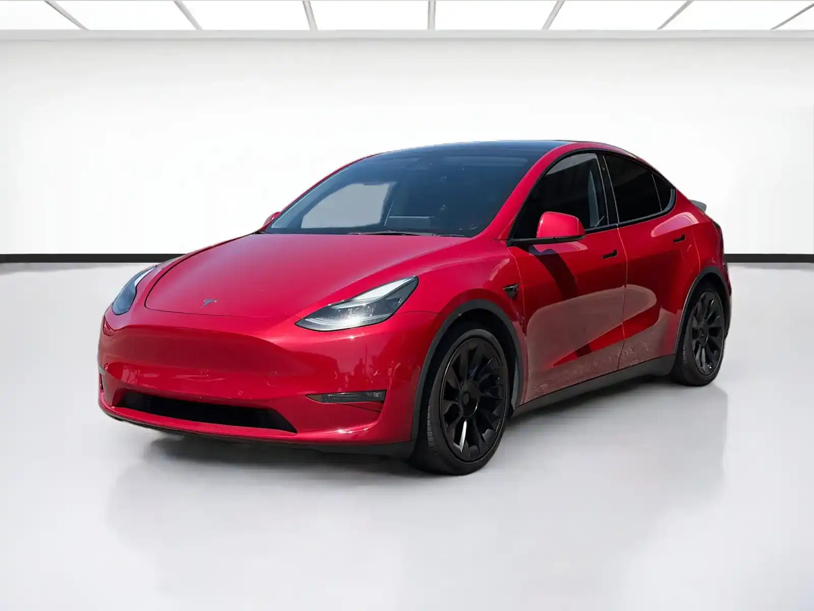 2022 Tesla Model Y Performance Dual Motor All-Wheel Drive's photo