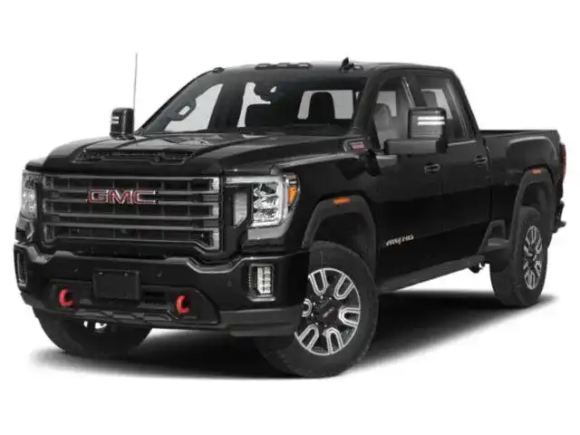 2023 GMC Sierra 4WD Crew Cab Standard Box AT4's photo