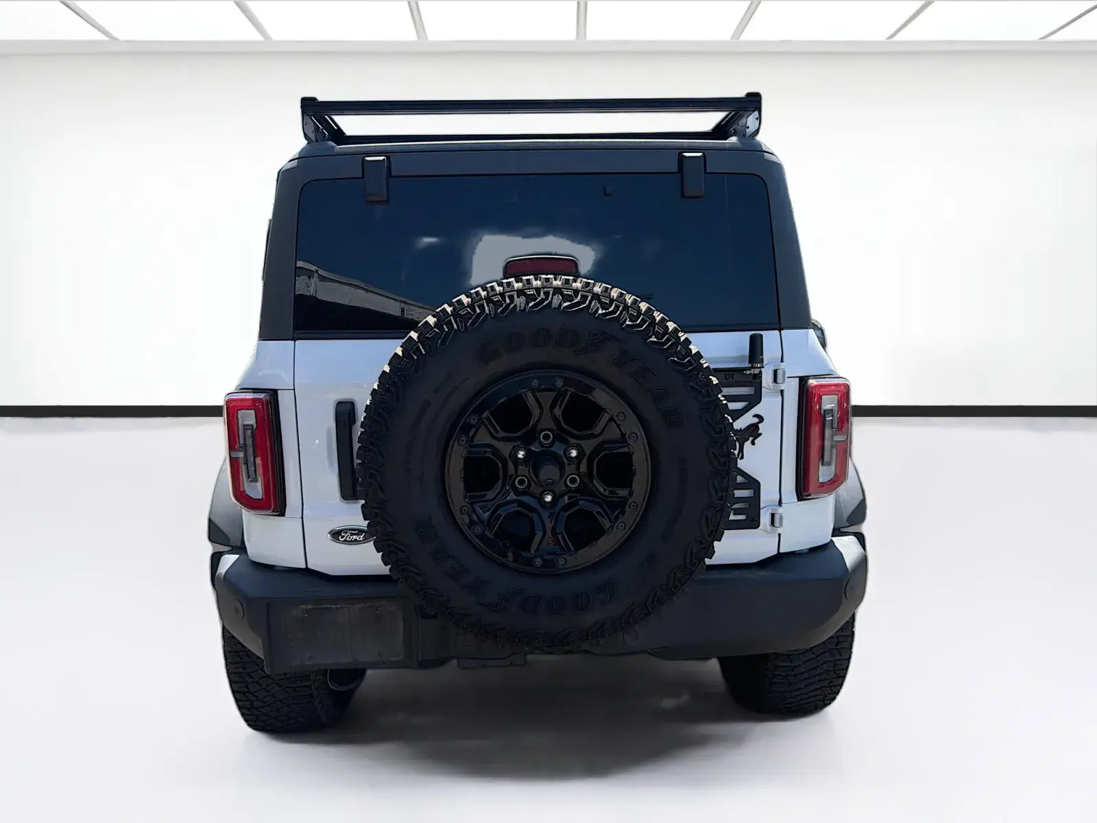 2024 Ford Bronco Wildtrak 4x4 photo 5