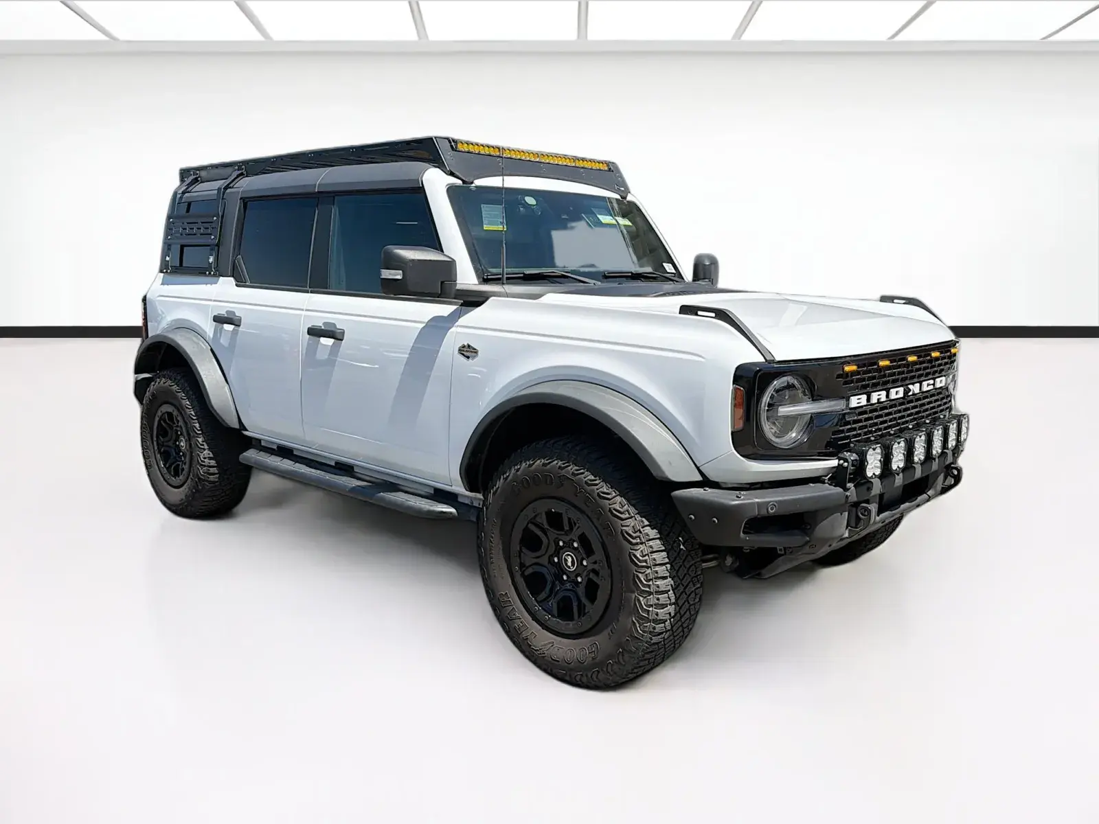 2024 Ford Bronco Wildtrak 4x4 photo 3