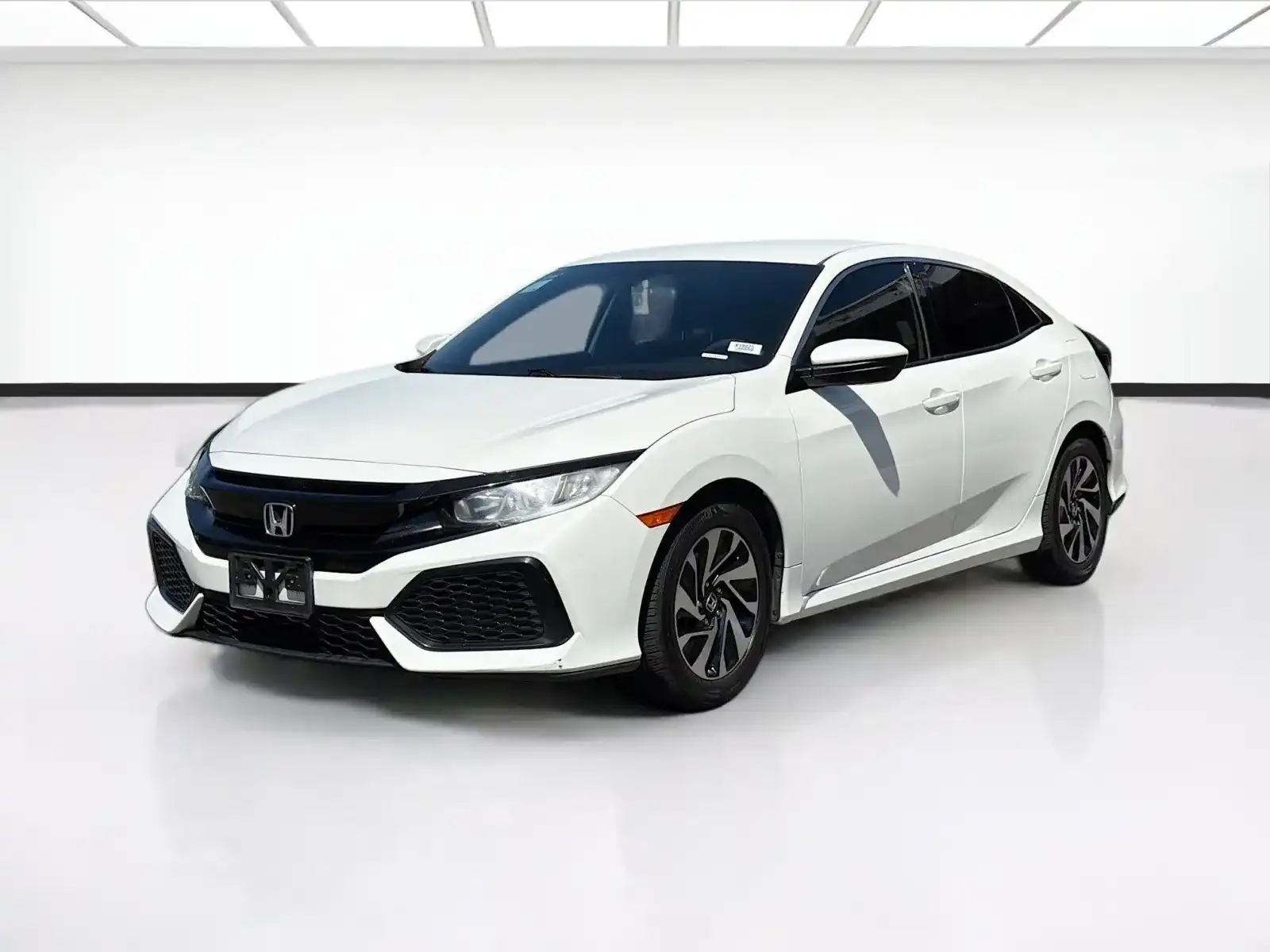 2018 Honda Civic LX CVT's photo