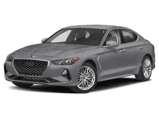 2019 Genesis G70 2.0T Advanced's photo