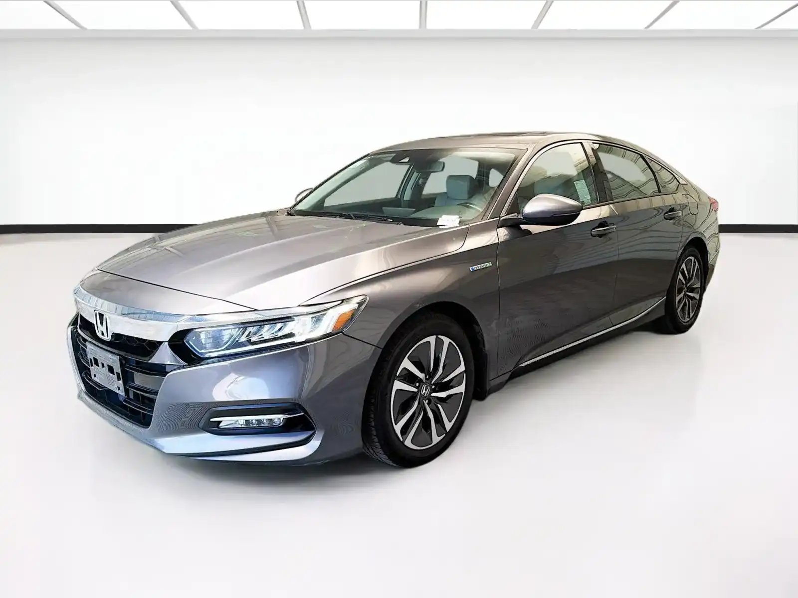 2019 Honda Accord Hybrid EX-L's photo