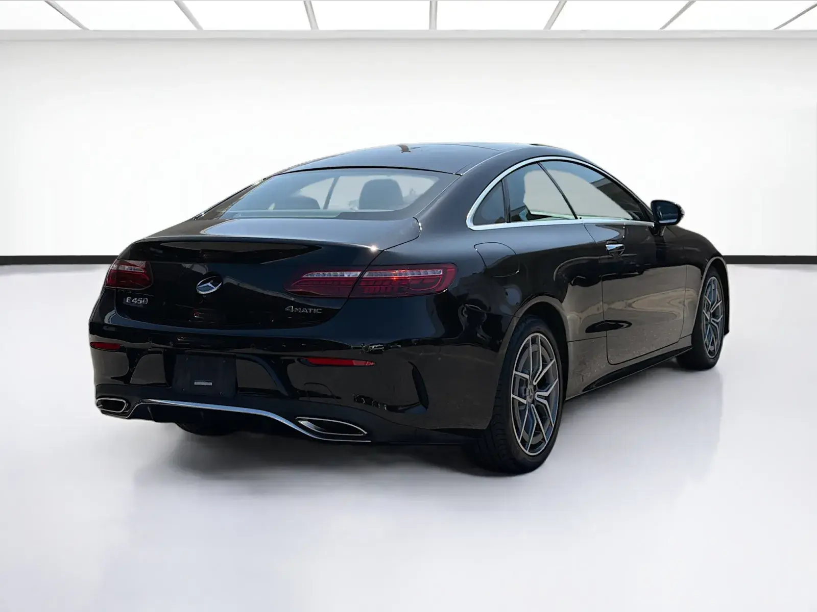 2021 Mercedes-Benz E-Class E450 4MATIC Coupe photo 4