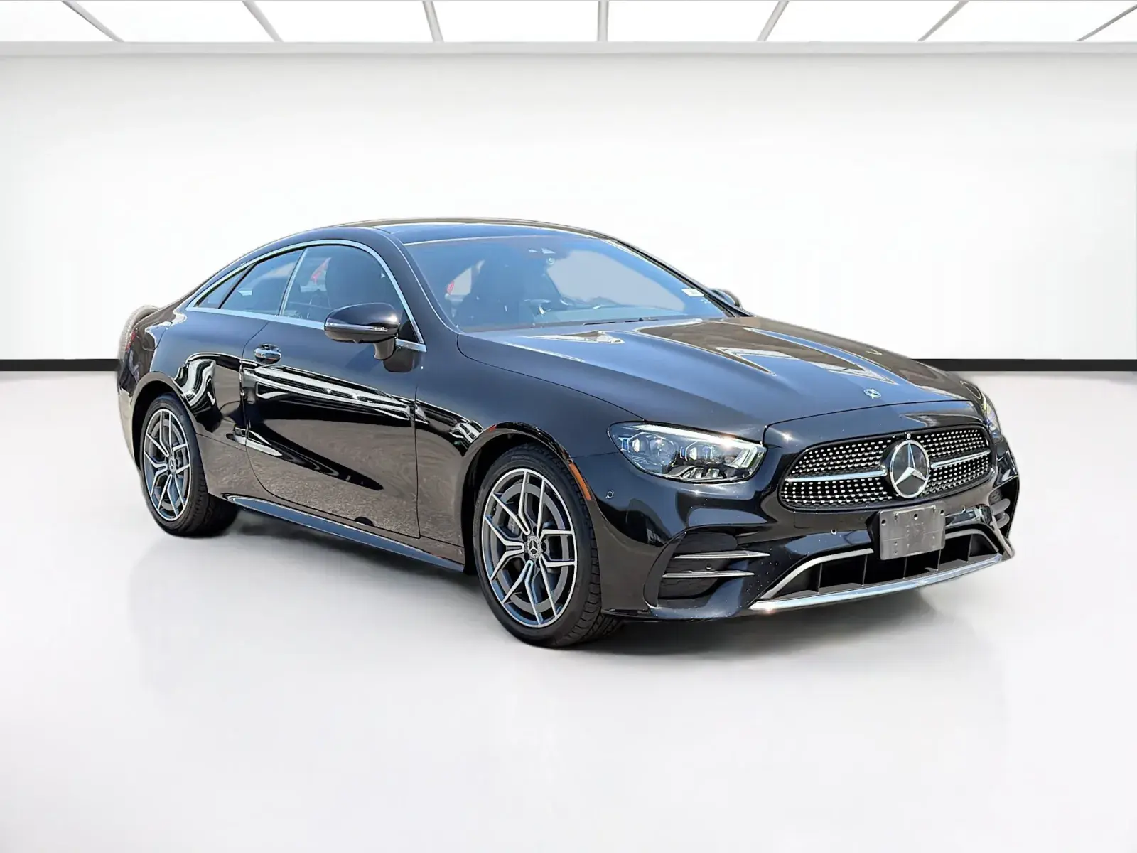 2021 Mercedes-Benz E-Class E450 4MATIC Coupe photo 3