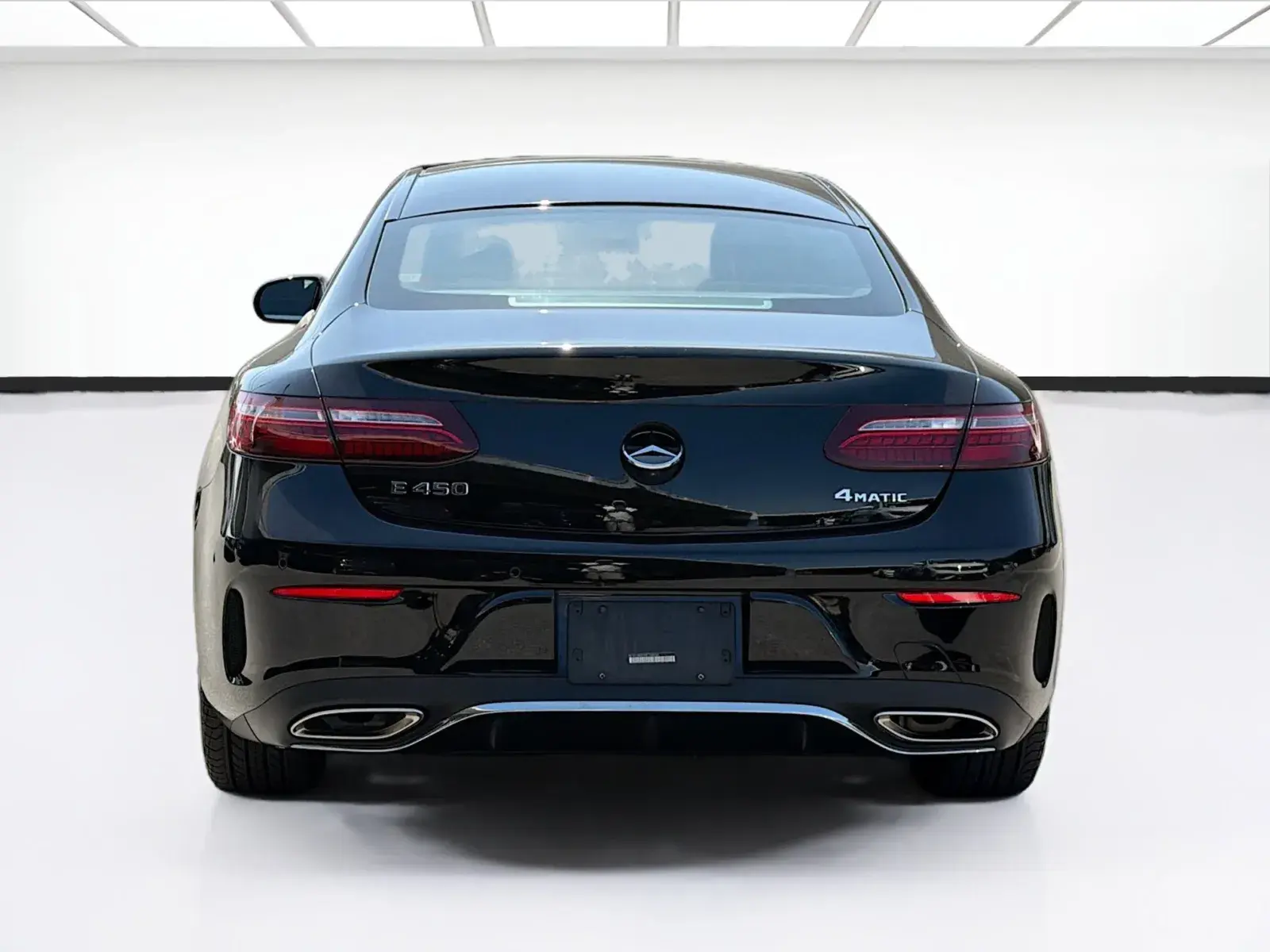 2021 Mercedes-Benz E-Class E450 4MATIC Coupe photo 5