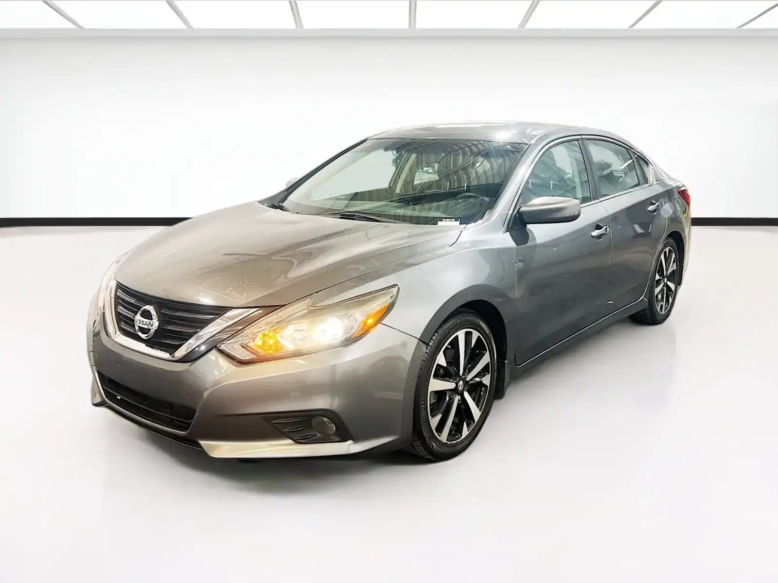 2018 Nissan Altima 2.5 SR's photo