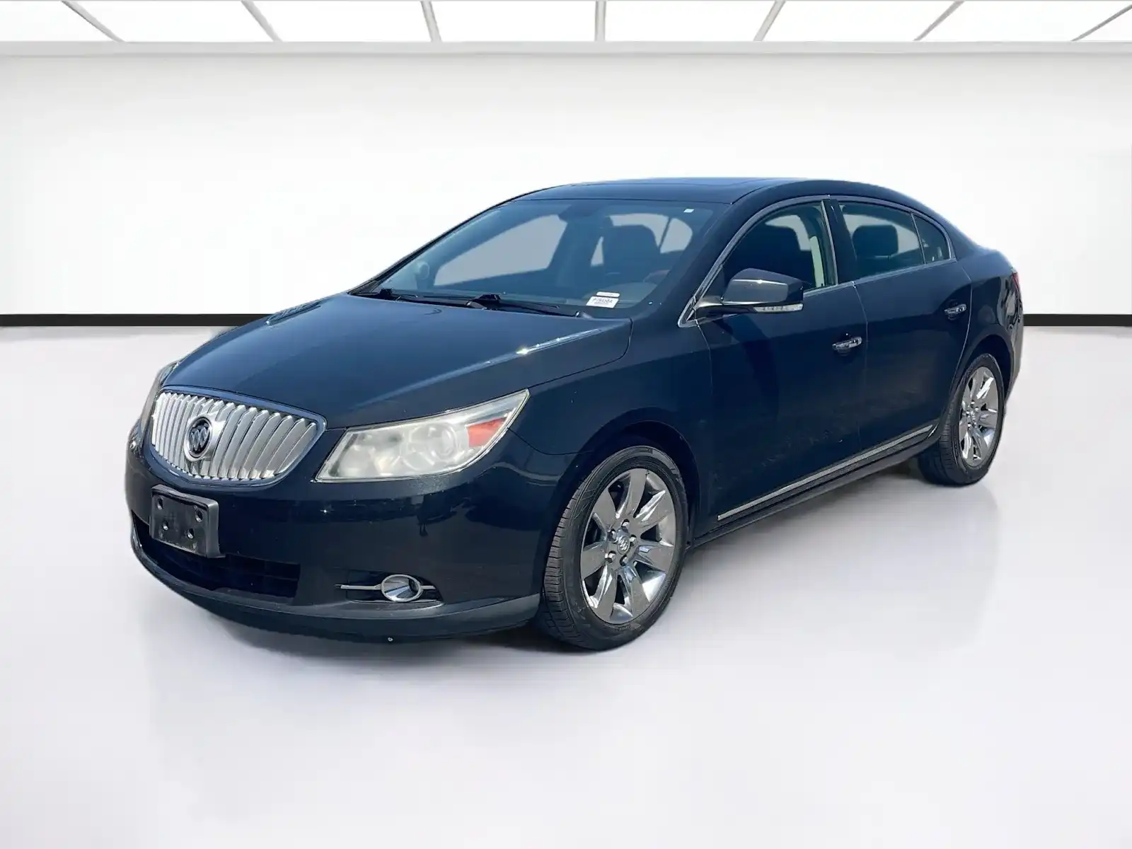 2010 Buick LaCrosse CXL AWD's photo
