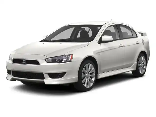 2014 Mitsubishi Lancer ES CVT's photo