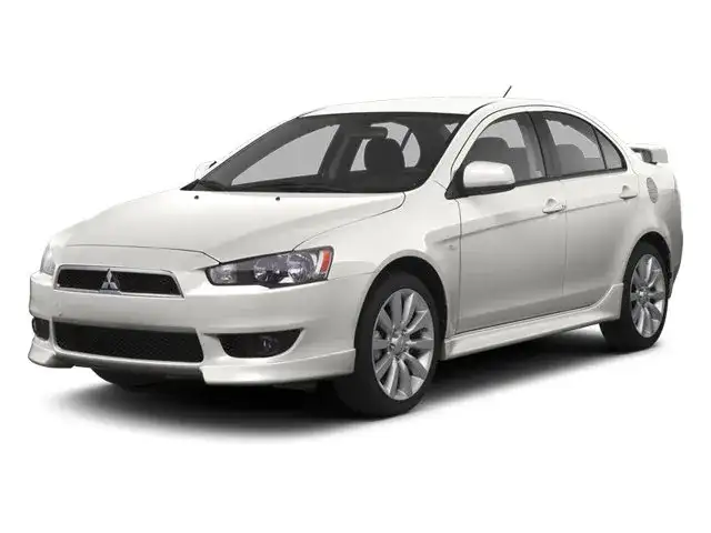 2014 Mitsubishi Lancer ES CVT's photo