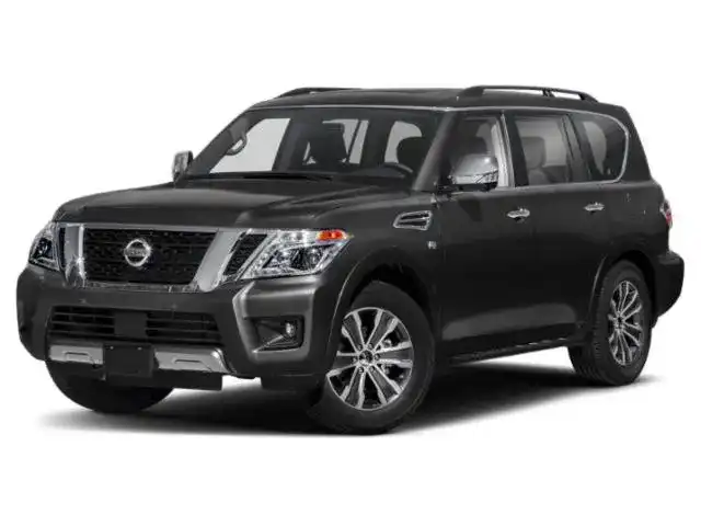 2020 Nissan Armada SL 4X2's photo