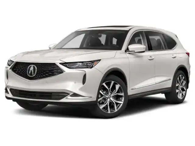 2022 Acura MDX w/Technology Package's photo