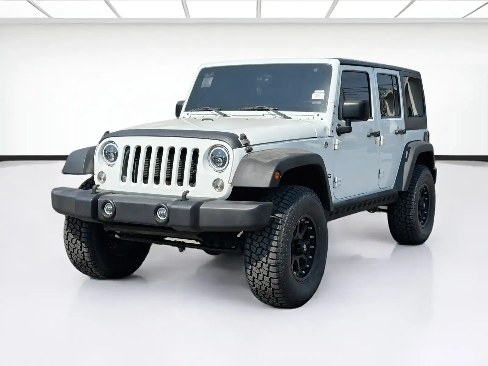 2015 Jeep Wrangler Sport's photo