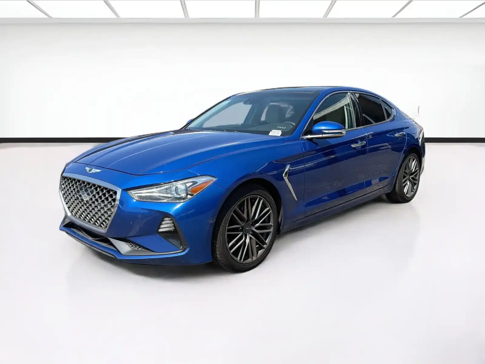 2019 Genesis G70 2.0T Advanced's photo