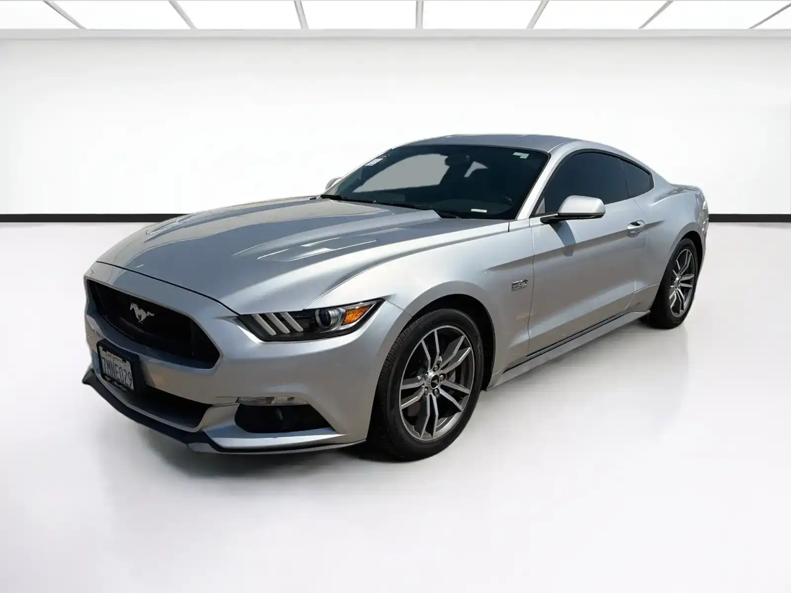 2015 Ford Mustang GT Coupe's photo