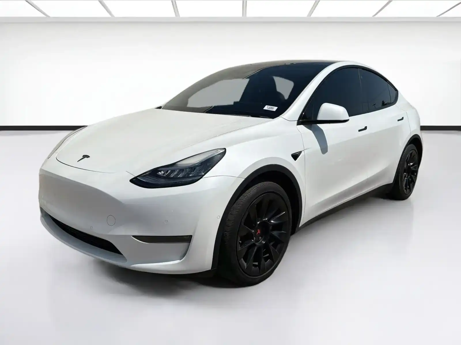 2020 Tesla Model Y Long Range Dual Motor All-Wheel Drive's photo