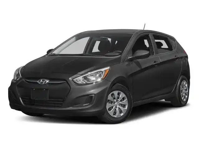 2017 Hyundai Accent SE 5-Door 6-Speed Automatic's photo